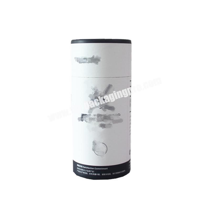Beauty make up paper tube packaging