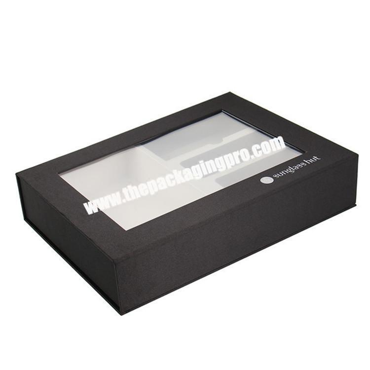 bespoke magnetic sun glasses packaging boxes storage