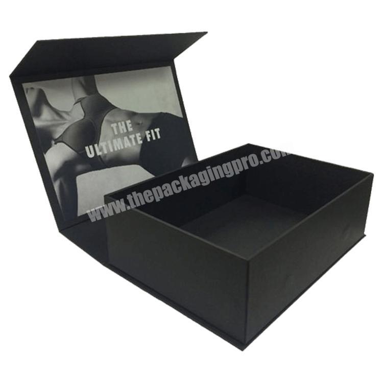 Best Price Custom Flip Top Cardboard Folding Gift Packaging Box With Creative Design Printing