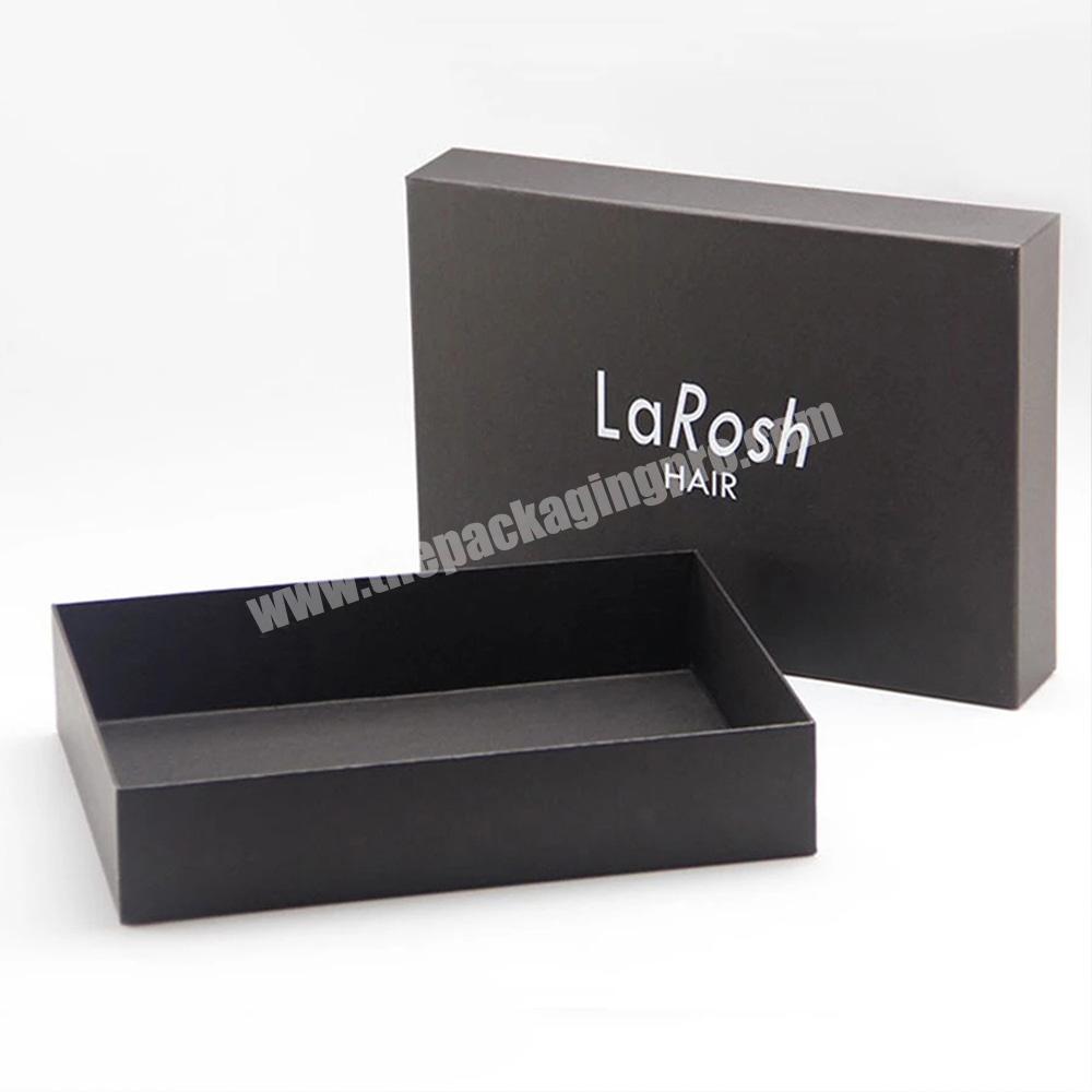 Best price luxury clothing packaging box for shirt