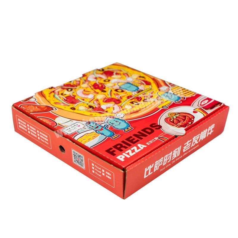 Best price of pizza box manufacturers wholesale pizza boxes box pizza with factory prices