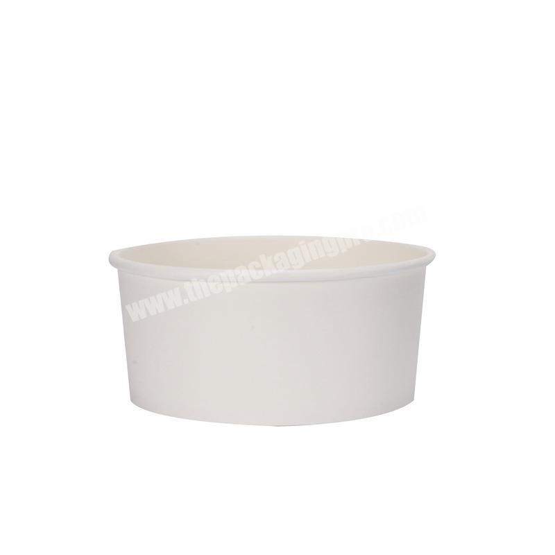 Best price of thick paper bowl paper bowl household paper bowl microwave safe At Good Price