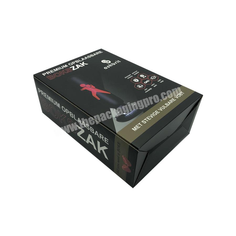 best quality best selling black mailing box