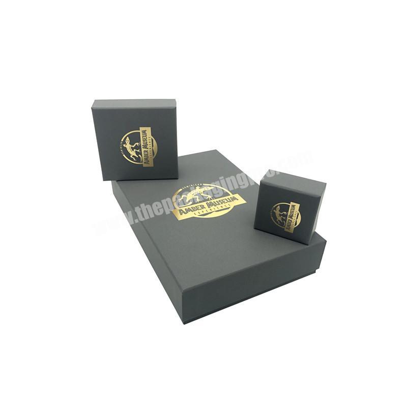 best quality best selling jewelry boxes with logo