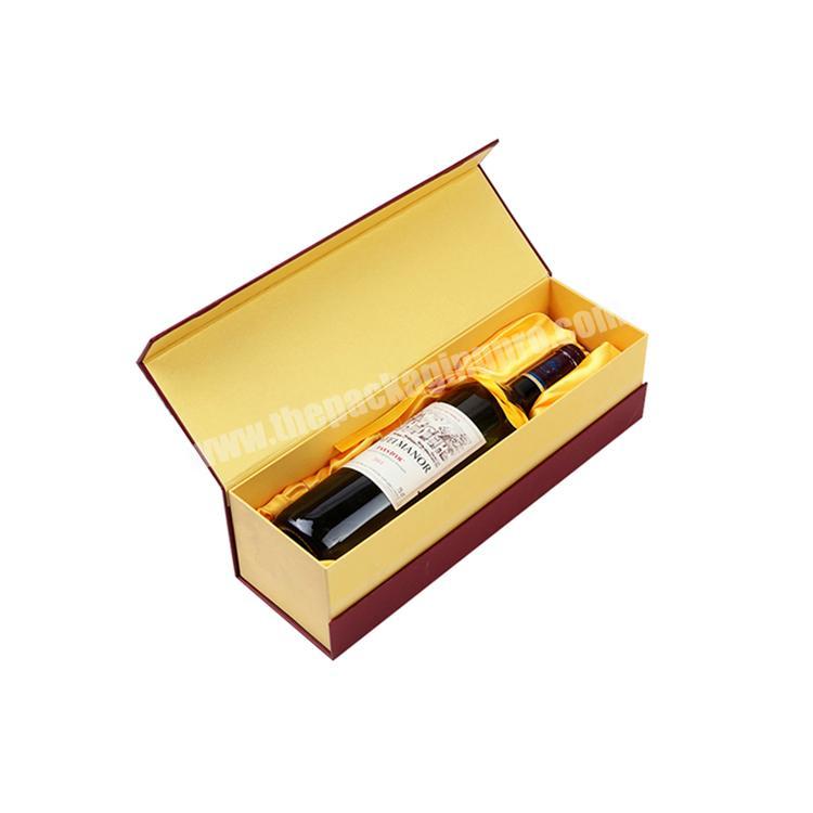 Best quality best selling packaging box 12 bottle wine box