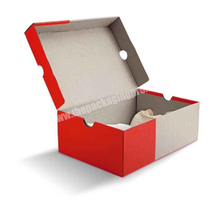 Best Quality Camera Packing Tuck Top Corrugated Mailing Box With LOGO Printing