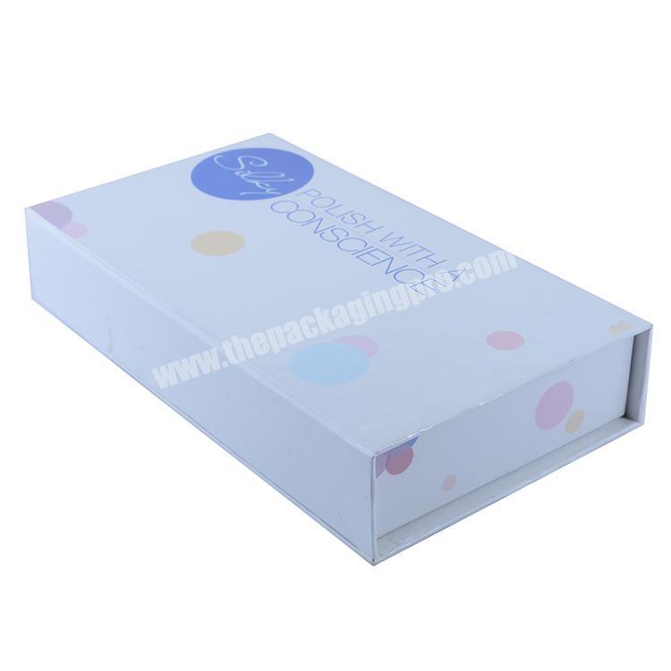 Best Quality China Manufacturer Cosmetic Package Box