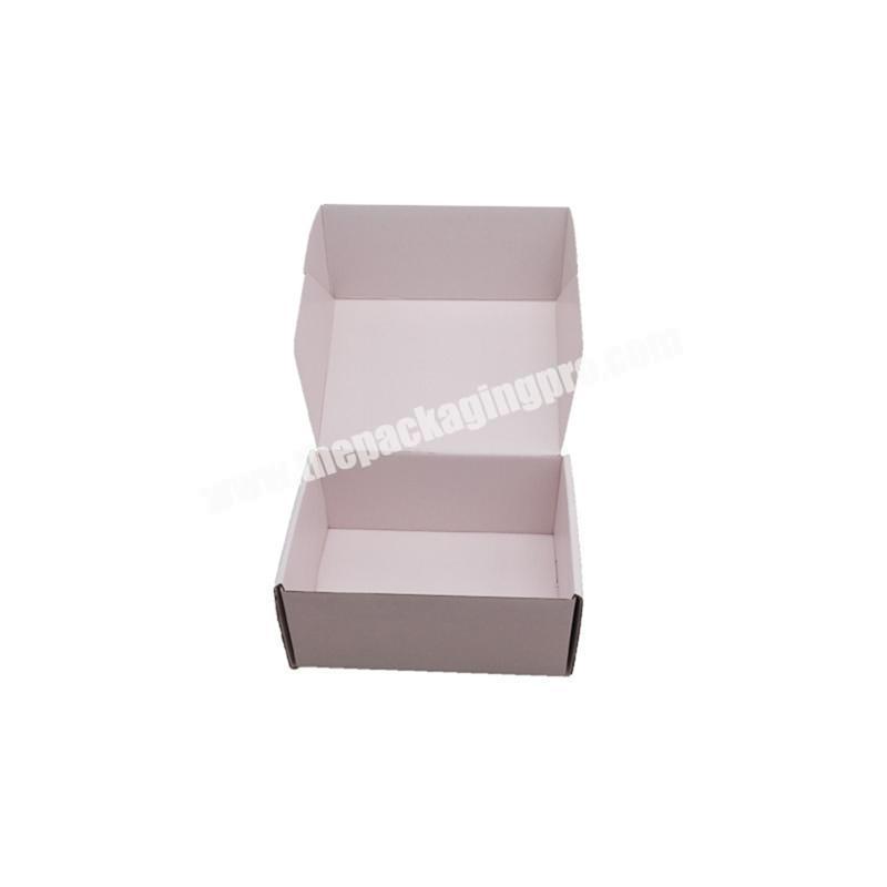 Best quality corrugated soap box
