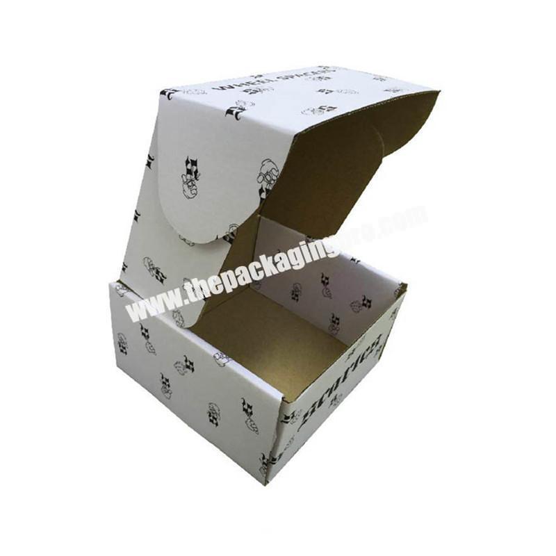 Best quality double corrugated box gift box