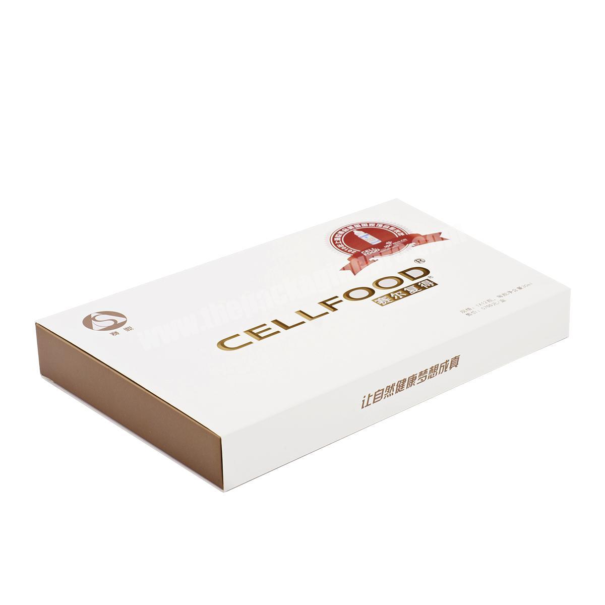 best quality hot-sale custom chocolate box gift