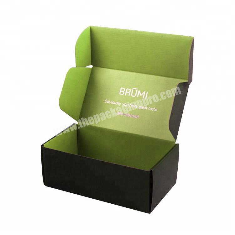Best quality hot-sale custom shipping box for suits