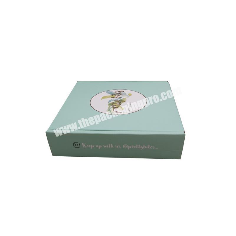 best quality hot selling clothing mailer box