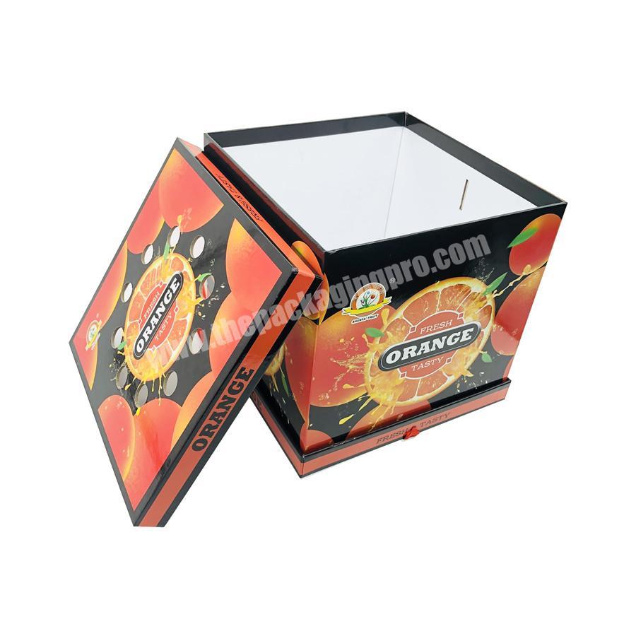 best quality hot selling dry fruit gift box