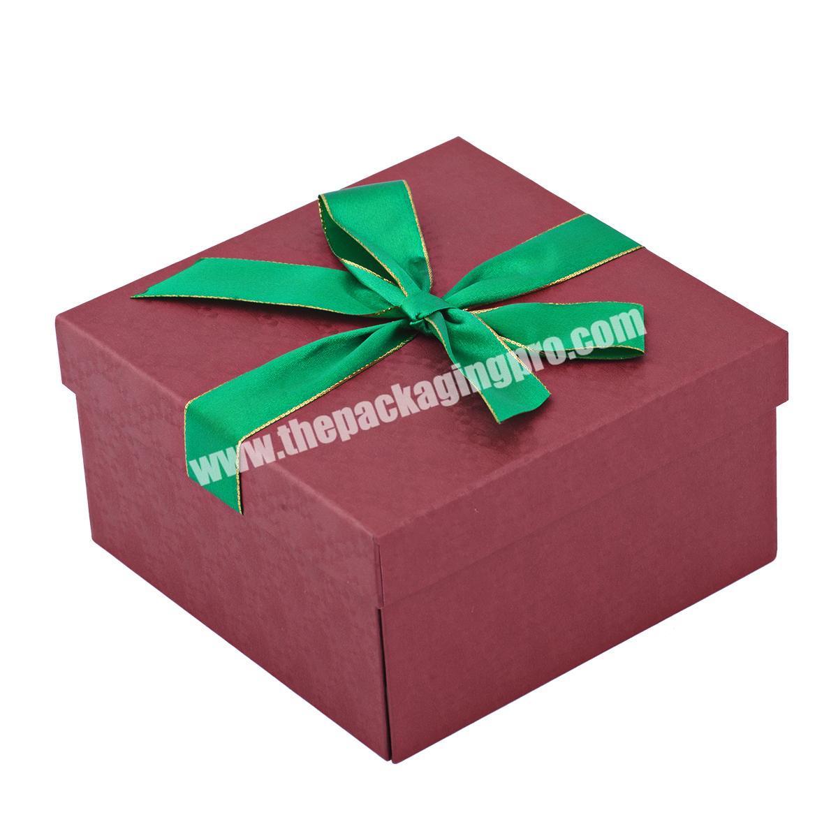 best quality hot selling small gift box