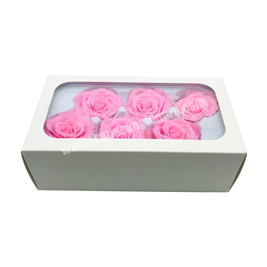 best quality new custom luxury flower box