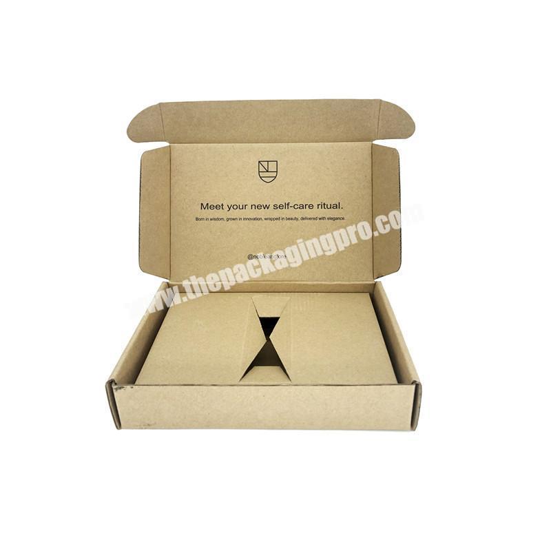Best quality top sell corrugated box insert