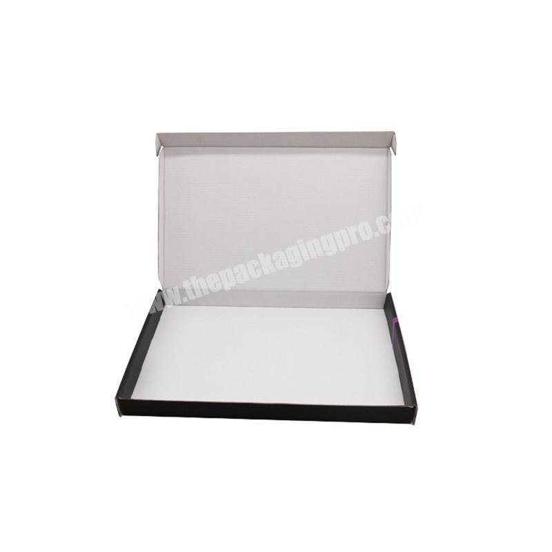 Best quality top sell recycled mailer packaging box