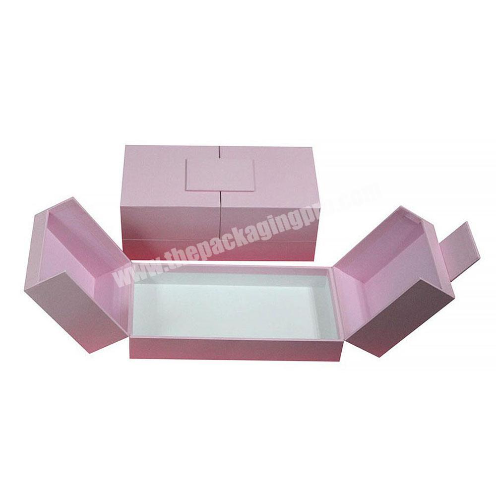 best sale  custom cardboard unique  boxes packing for cosmetic gifts