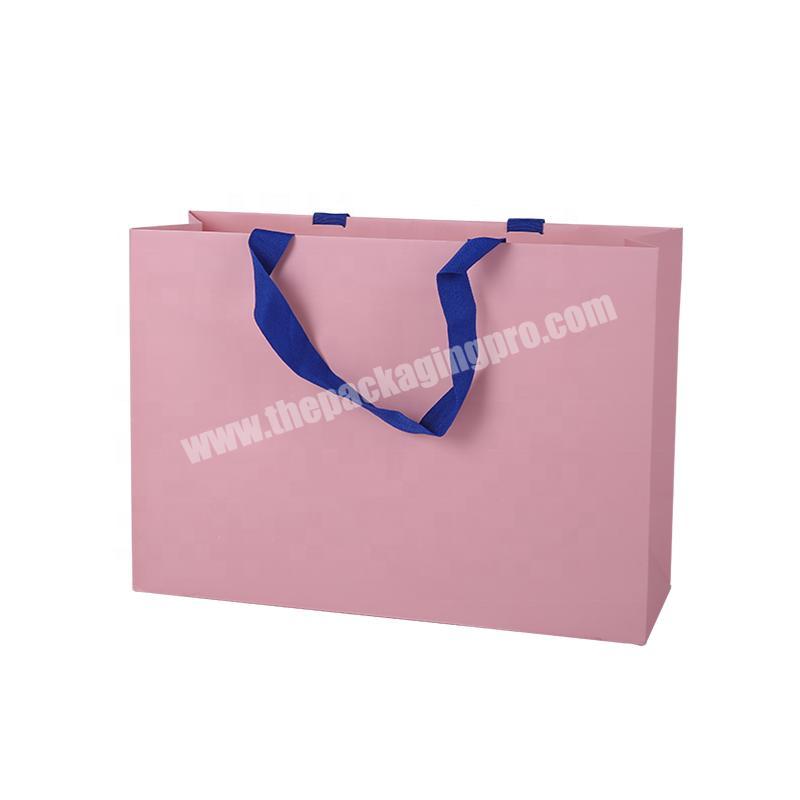 Best Seller 2020 Paper Bag Custom Print Packaging Bags,Environmentally Friendly Luxury Paper Bags