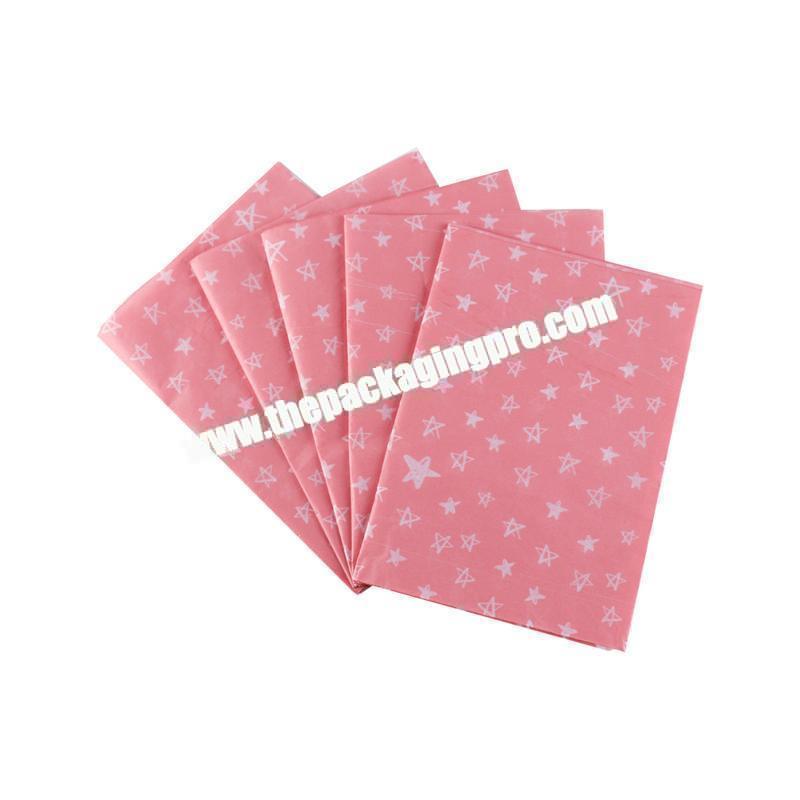 Best seller custom design tissue paper custom