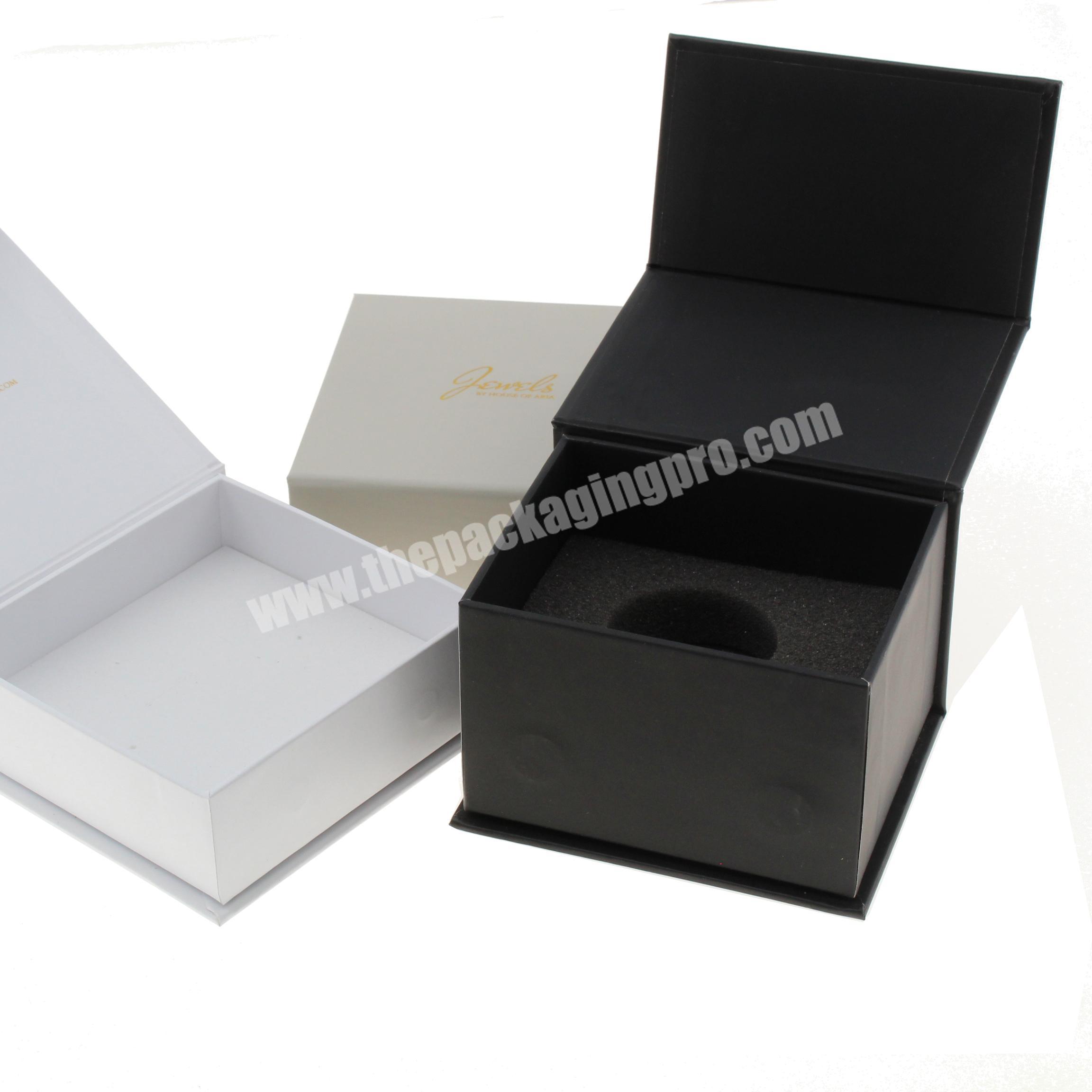 best seller Luxury Magnetic Collapsible Paper Gift Boxes With magnetic