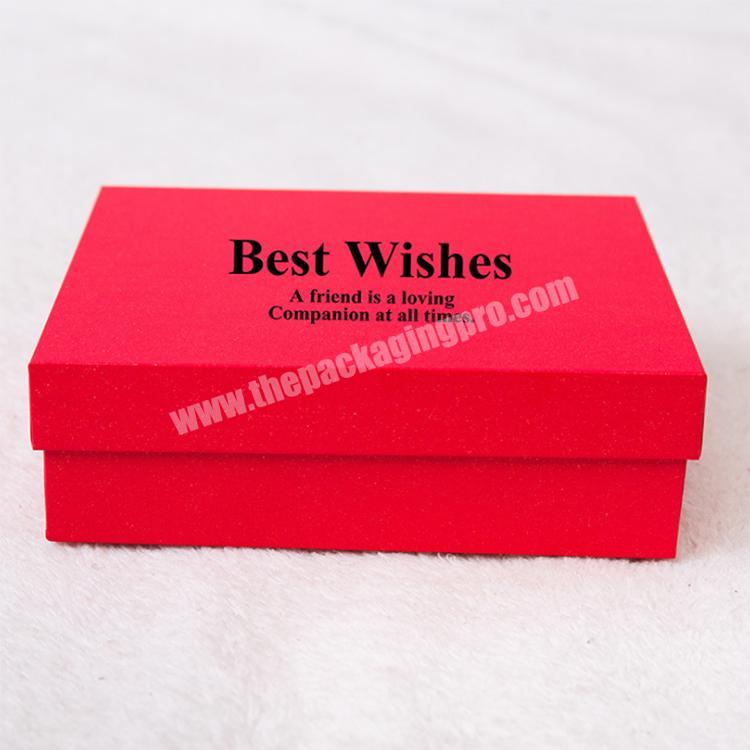 best selling birthday gift box candy gift box gift card box