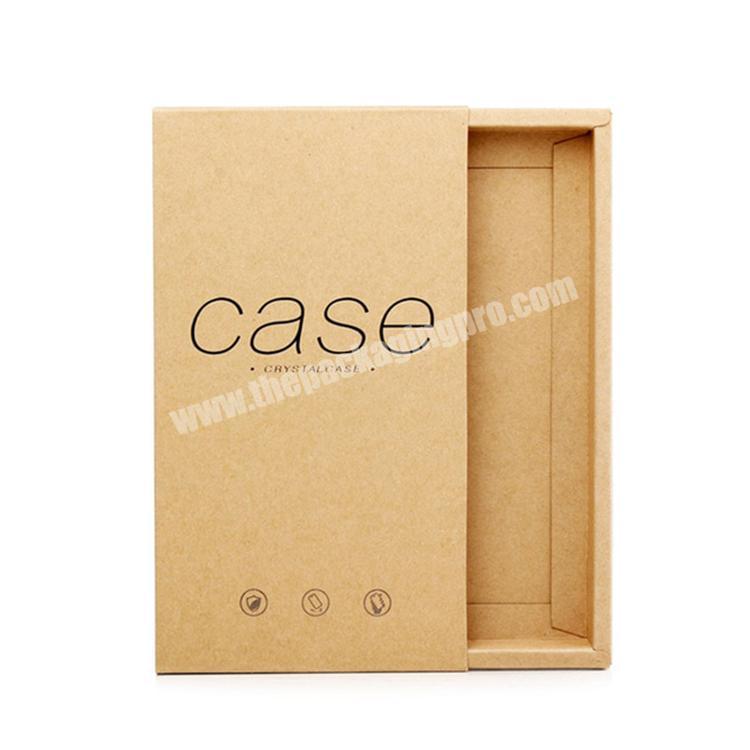 Best Selling Cell Phone Case Packaging Box