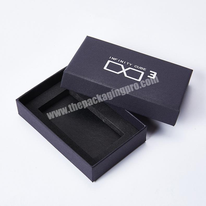 Best selling Cosmetic sample packaging Eyelash packaging box Cosmetic packaging with wholesale price