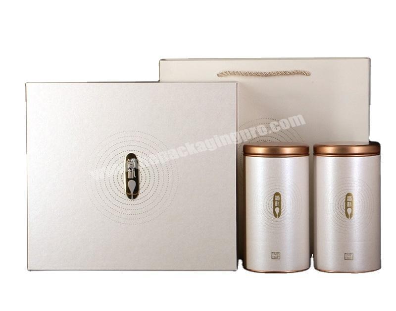 Best selling custom logo and high quality wholesale tea box gift tea box
