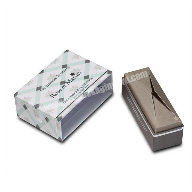 best selling Custom paper soap box sleeve