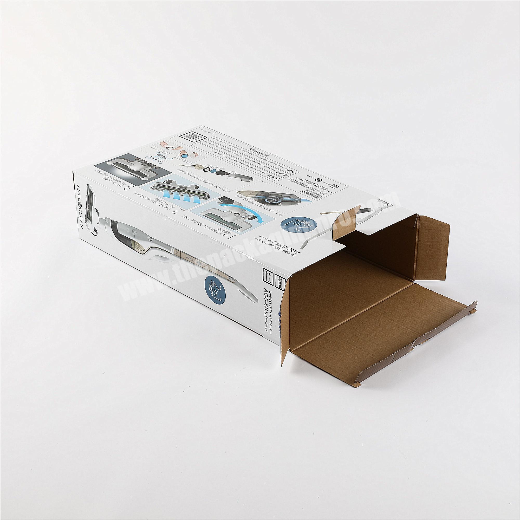 Best selling custom Recycled brown kraft paper box packaging