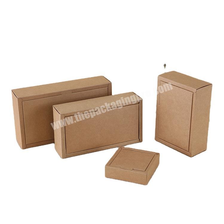 Best selling drawer gift box custom drawer box white drawer box in low price