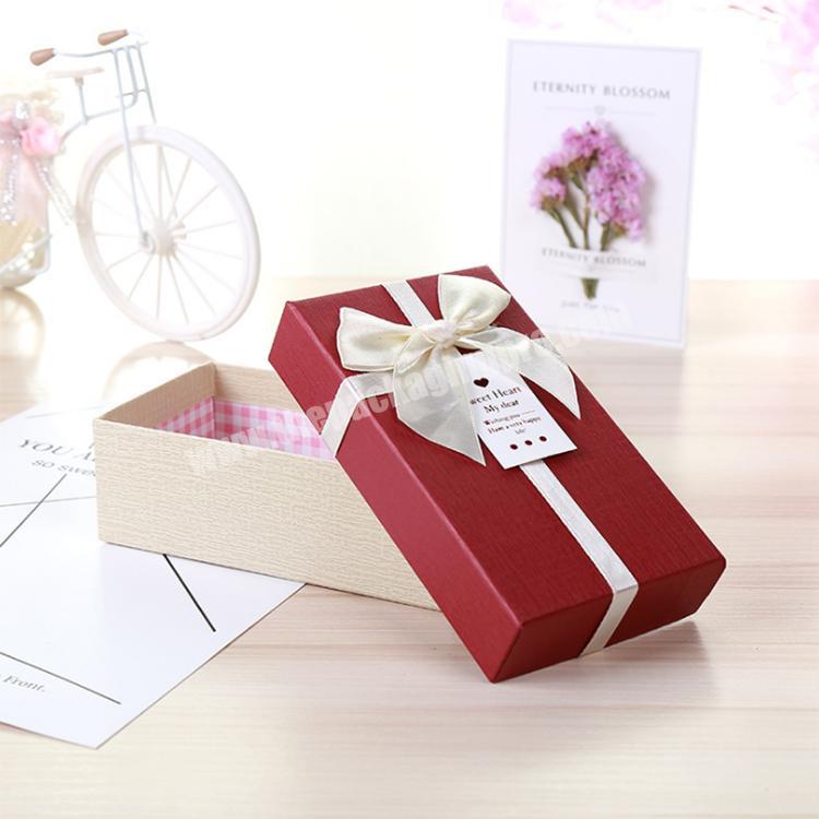 best selling heart gift box gift magnetic box gift box luxury