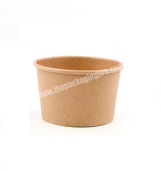 Best selling items disposable paper bowl rice paper water bowl custom print paper bowls China Suppliers
