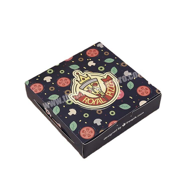 Best selling items pizza box custom printed box for pizza pizza box packaging good price