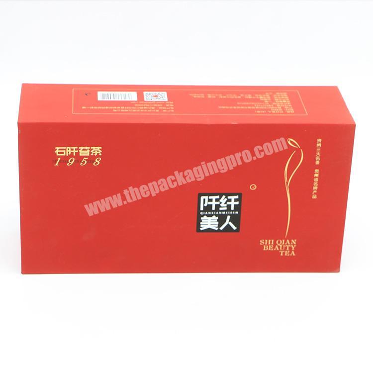 Best selling product gift box Flip luxury box for wrapping gifts
