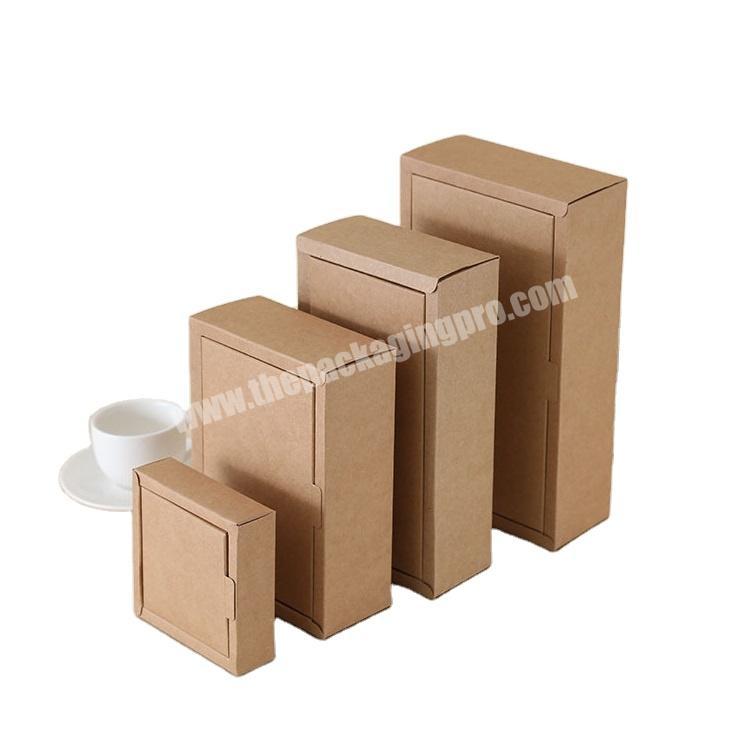 Best selling quality drawer box packaging drawer eyelash box cardboard drawer box with cheap price