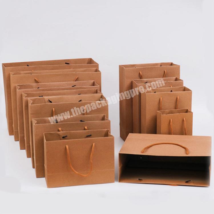 biodegradable packaging packaging paper bags shopping bags with logos