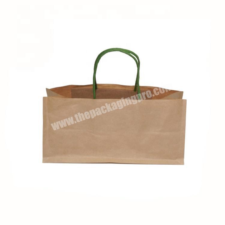 Biodegradable Paper Packaging Bag Fruit Bag