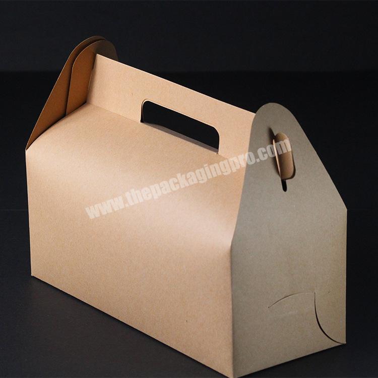 biodegradable tote cake box wholesale cake packaging custom made cake boxes in bulk