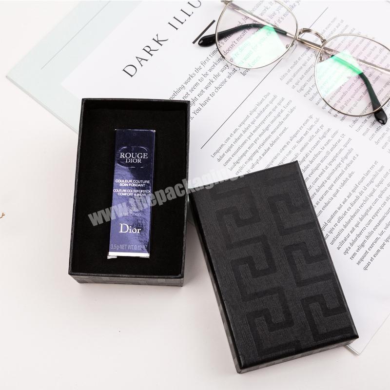 Black Collapsible Rigid Hamper Ribbon Custom Paper Lid Price Closure Magnetic Luxury Packaging Candle Gift Box Wholesale