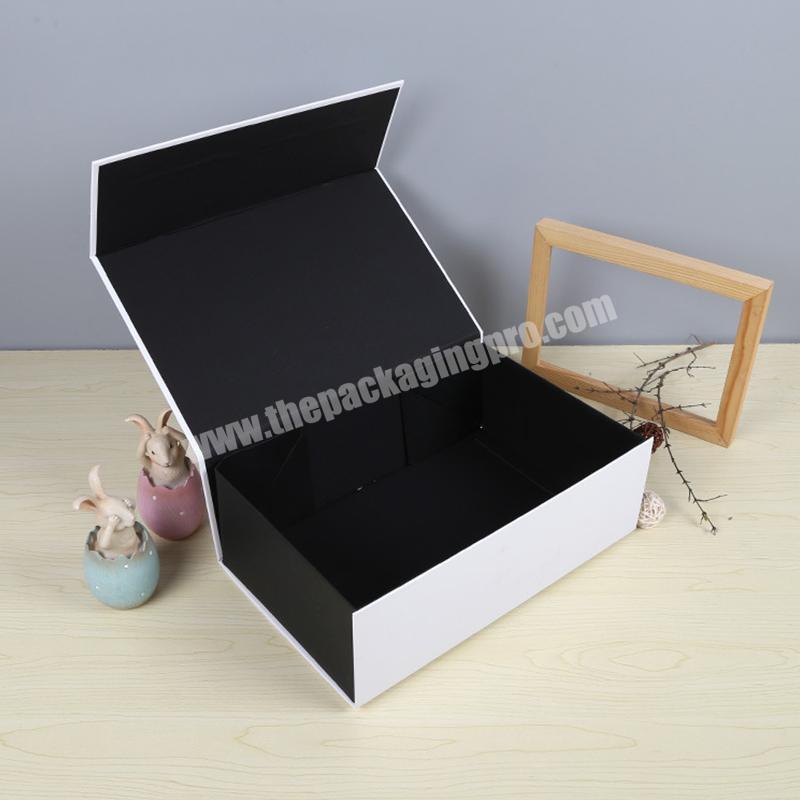 Black Drawer For Key Chains Foldable Cardboard Packaging With Lid Display Carton Bulk Watch Magnetic Gift Box Unique Tea Boxes