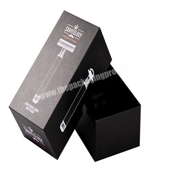black Texture Gift Box