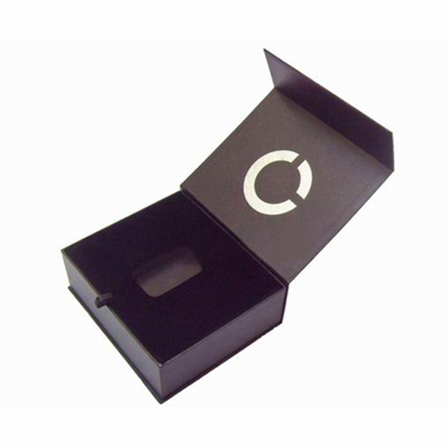 Black Jewelry Box