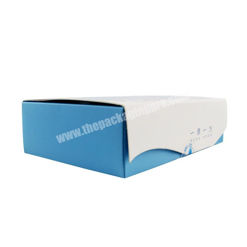 Book Style cardboard gift paper packaging packing box