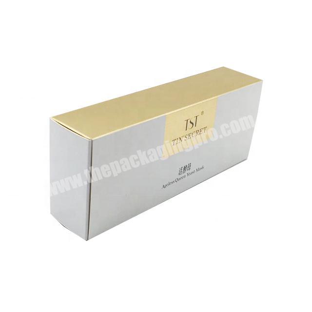 Book Style Cardboard Paper Packaging Gift Packing Box