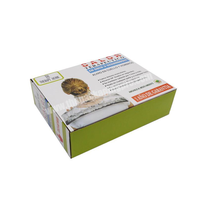 Bottom price packaging corrugated mailing box