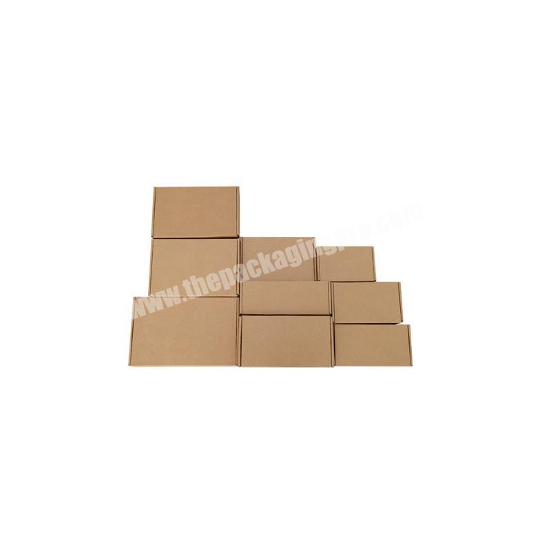 box carton custom packaging box paper box packaging