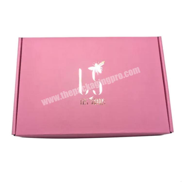 box clothing box packing clothing paper boxes