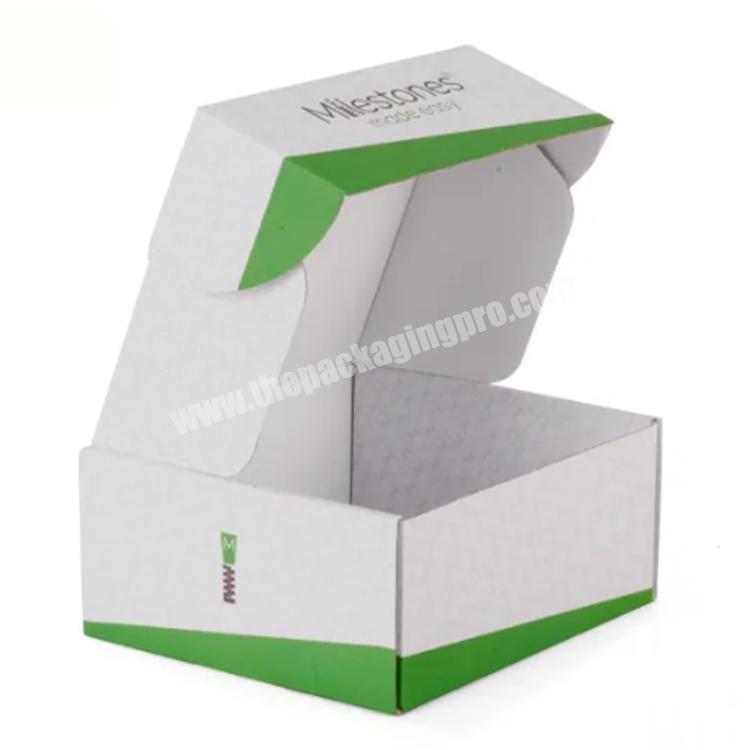 box clothing creative shipping boxes paper boxes
